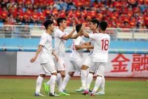 U22 Việt Nam thắng Trung Quốc: Điều chưa hài lòng
