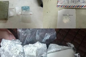 Nghệ An: Bắt ông "trùm" thành Vinh, điều khiển đường dây mua bán ma túy lớn