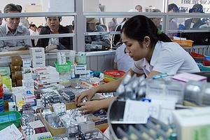 Đảm bảo cung ứng thuốc trong dịp tết nguyên đán Tân Sửu 2021