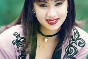 Nữ hoàng ảnh lịch Y Phụng đài các trong tà áo dài