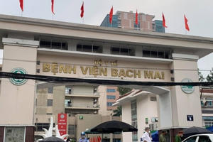 Lãnh đạo Bệnh viện Bạch Mai gửi lời 'xin lỗi' vì ảnh hưởng đến Hà Nội