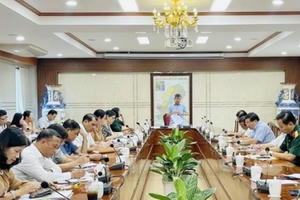 Cần nắm bắt và xử lý kịp thời các vấn đề phát sinh tại địa phương