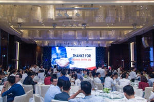 Tôn vinh hệ thống nhà kết nối của nghemoigioi.vn Tôn vinh hệ thống nhà kết nối của nghemoigioi.vn