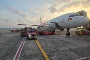 Kế hoạch Quy hoạch tổng thể hệ thống cảng hàng không, sân bay toàn quốc Kế hoạch Quy hoạch tổng thể hệ thống cảng hàng không, sân bay toàn quốc