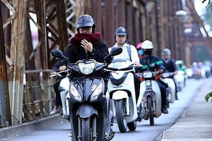 Thời tiết 7 ngày tới trên cả nước sa sao?