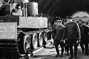 Lính Liên Xô được hướng dẫn gì khi "tóm sống" Tiger của Đức?