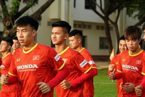 Người Việt ở Campuchia nóng lòng đợi ngày cổ vũ đội tuyển U23 Việt Nam