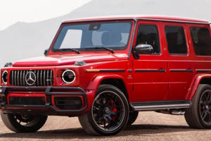 Mercedes-Benz là hãng xe sang bán chạy nhất thế giới trong năm 2020