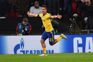 Tottenham 1-2 Juventus: 3 phút "điên rồ"