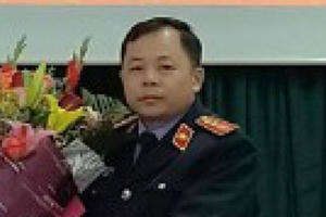 Khai trừ Đảng nguyên Viện trưởng VKSND huyện Lục Ngạn về hành vi nhận hối lộ