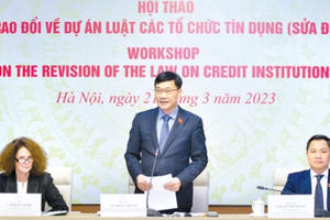 Cần thiết có quy định miễn trừ trách nhiệm pháp lý khi tham gia xử lý ngân hàng yếu kém?