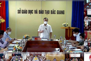 Bắc Giang: Tuyển thẳng 1.371 thí sinh vào lớp 10