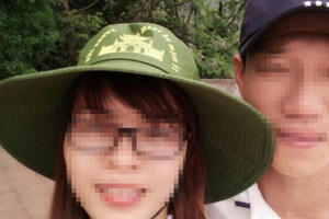 Một đại úy tại Hà Tĩnh làm cô giáo mầm non mang thai