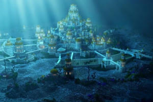 Bí ẩn Atlantis - kho báu trong lòng đại dương
