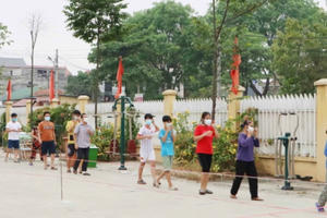 Bắc Ninh cách ly y tế toàn bộ huyện Lương Tài từ ngày 15/8