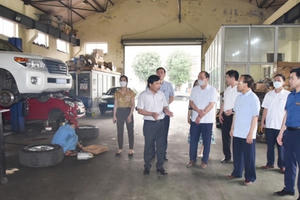 Nghệ An: Phát triển giáo dục nghề nghiệp chất lượng cao và ngành nghề trọng điểm