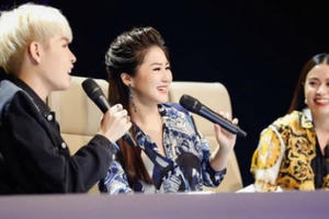 Giật mình xu hướng “trẻ hóa giám khảo” Giật mình xu hướng “trẻ hóa giám khảo”