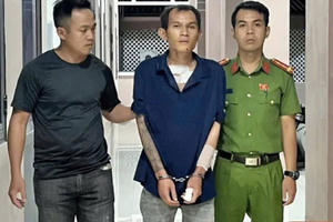 Khởi tố, bắt tạm giam đối tượng ở Đắk Lắk dùng dao tấn công khiến chiến sĩ công an tử vong