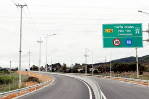 Đề xuất cắm biển tốc độ 90km/h cho 9 tuyến cao tốc