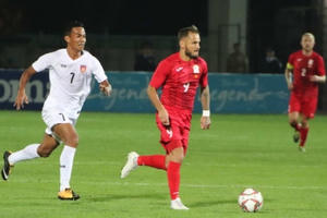 Điều tra 8 cầu thủ Myanmar vì nghi bán độ