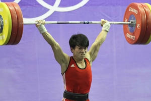 Olympic Rio 2016: TTVN hy vọng ở môn Cử tạ trong ngày thi đấu thứ 2