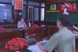 Bị phạt 7,5 triệu đồng vì đăng tin làm thẻ CCCD số đẹp để câu like