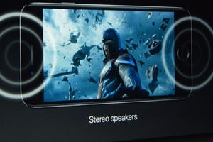 IPhone 7: Chống nước, chống bụi, bỏ cổng tai nghe, camera kép