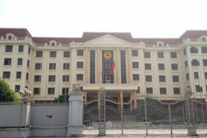 Hàng loạt dự án bất động sản sai phạm tại Thái Bình Hàng loạt dự án bất động sản sai phạm tại Thái Bình