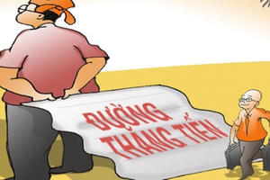 Đi lên bằng “quan hệ”, chiêu bài không bao giờ cũ?