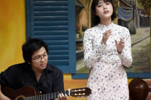 Giọng ca trẻ hát nhạc Trịnh gây sốt mạng xã hội là ai?