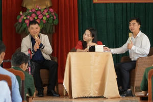 Khi các KOL “mách nước” cho thanh niên sắp xuất ngũ về con đường tương lai Khi các KOL “mách nước” cho thanh niên sắp xuất ngũ về con đường tương lai