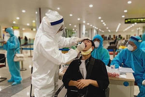 Hà Nội thông báo khẩn tìm người đã đến 7 địa điểm liên quan ca mắc Covid-19 bệnh nhân 2229