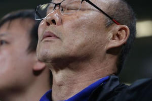 HLV Park Hang-seo gửi yêu cầu đặc biệt tới VFF về chuyện hợp đồng