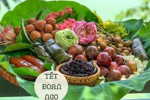 Vì sao nên ăn cơm rượu nếp vào ngày Tết Đoan Ngọ?