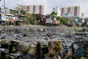 TP.HCM đẩy nhanh tiến độ,gấp rút khởi công dự án cải tạo rạch Xuyên Tâm trước 30/4/2025