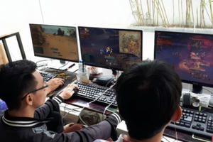 Mối lo trẻ nghiện game mùa dịch