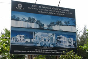 Đà Nẵng: Thu hồi đất dự án KDL Hòn Ngọc Á Châu làm công viên kết hợp bãi tắm