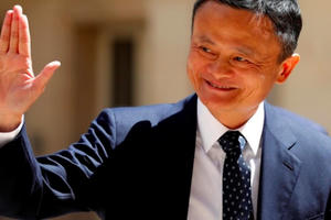 Jack Ma tái xuất mang lại "món quà" 58 tỷ USD cho Alibaba