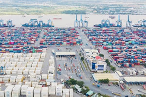 Đồng Nai: Phát triển hành lang đường thủy và hướng tới logistics bền vững Đồng Nai: Phát triển hành lang đường thủy và hướng tới logistics bền vững