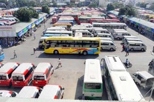 Sở Giao thông Vận tải Hà Nội công bố số điện thoại xử lý xe khách vi phạm