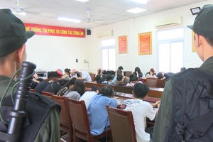 Triệt phá đường dây lừa đảo chiếm đoạt hàng trăm tỷ đồng dưới hình thức "cắt đá tìm ngọc"