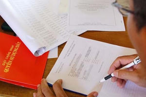 Thủ tướng giao hai bộ nghiên cứu lập sàn giao dịch quyền sử dụng đất