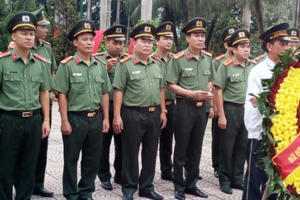 Ký ức về người người anh hùng hy sinh trên mâm pháo cao xạ Thủ đô