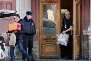 Nga liên tiếp phản công ngoại giao phương Tây