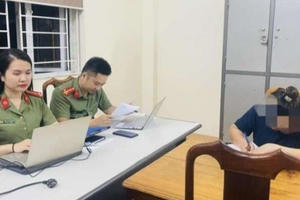 Đăng ảnh sai sự thật, một phụ nữ tại Hà Tĩnh bị phạt 7,5 triệu đồng