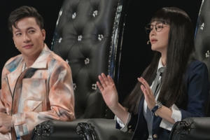 Lý Nhã Kỳ bị S.T Sơn Thạch tố “quá khích” khi làm giám khảo