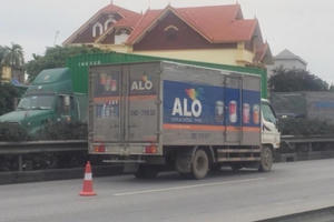 Xe tải chở sơn Alo gây tai nạn ở Hải Dương: Tài xế dương tính với ma túy, doanh nghiệp không hợp tác