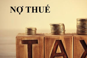 Công ty CP Lân Phúc mắc nhiều vi phạm liên quan đến thuế