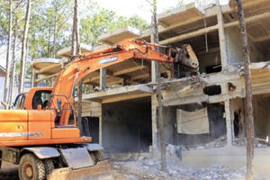 Cereja Hotel & Resort - Dalat bị cưỡng chế là của đại gia nào?