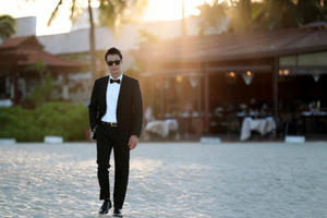 Không còn là 'thiếu gia Phan Hải' lỗ mãng, Việt Anh trở lại làm soái ca